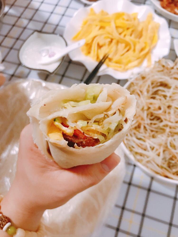 陆丰薄饼的做法 步骤8