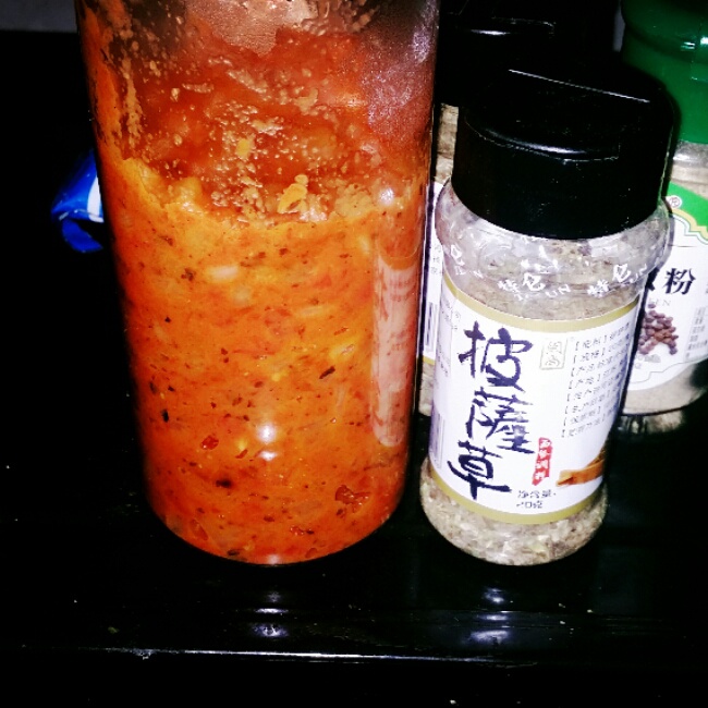 自制无添加披萨酱/意面酱