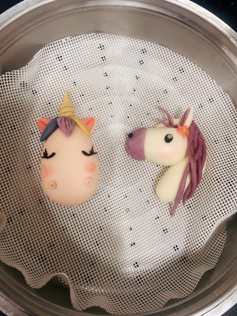 小马宝莉卡通馒头