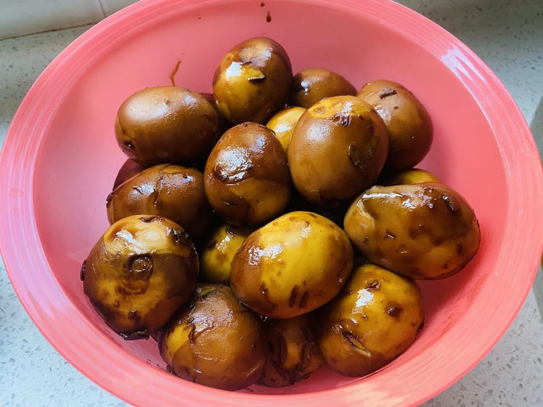 自制“乡巴佬”鸡蛋