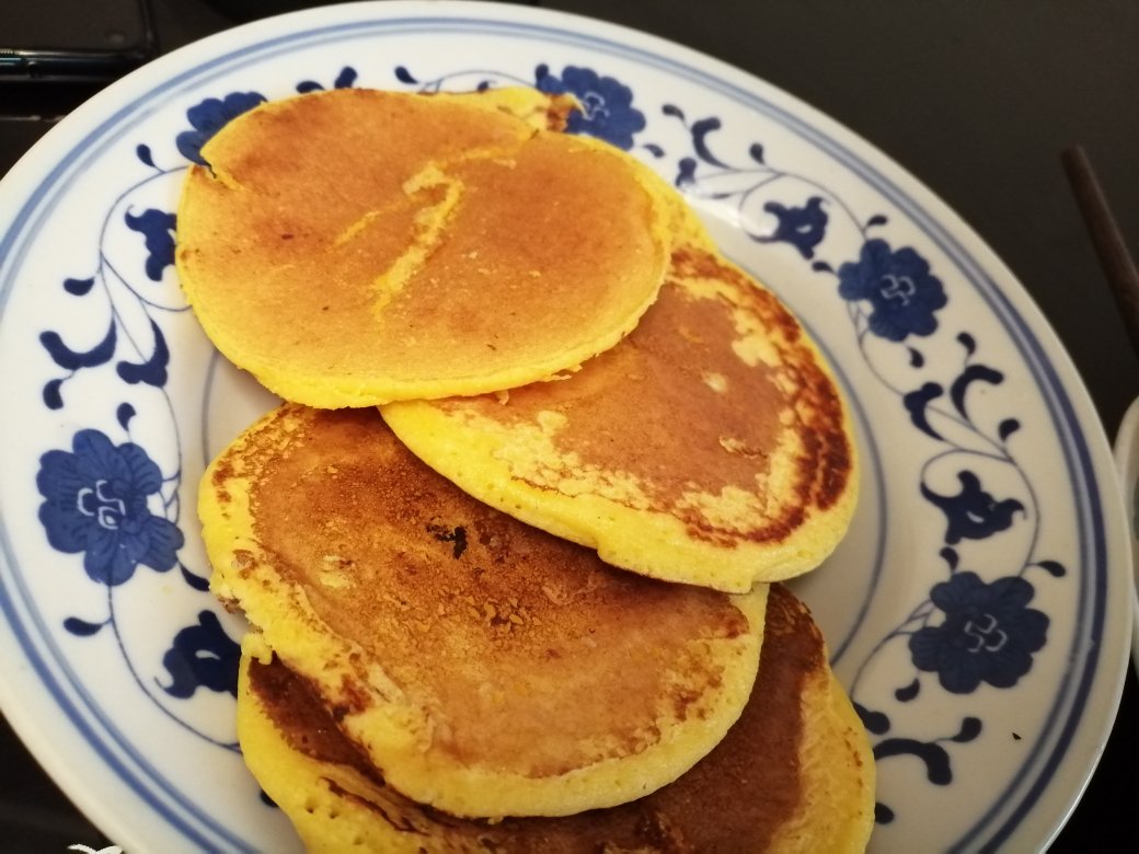 🥞简单松软的「酸奶鸡蛋饼」🥚