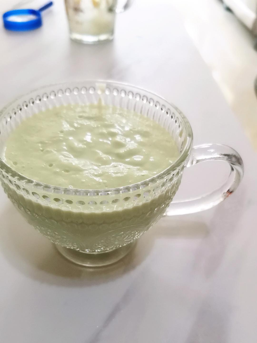 牛油果奶昔🥑入坑就无法自拔的神仙牛奶