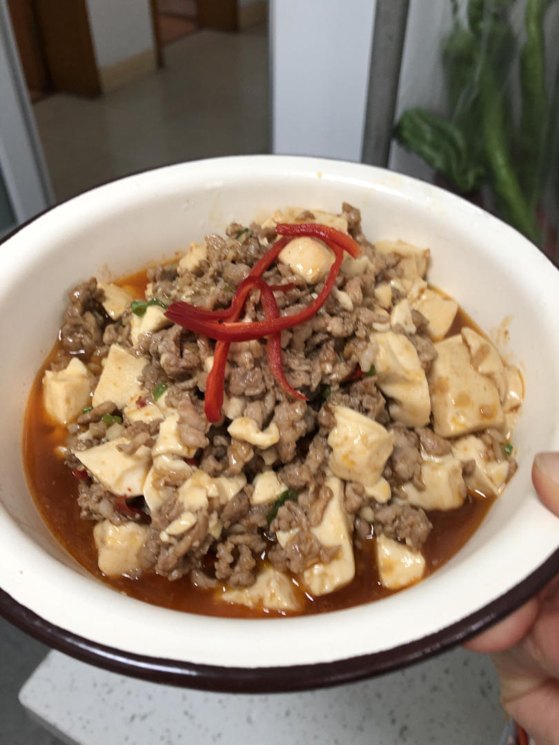 超下饭的麻婆豆腐
