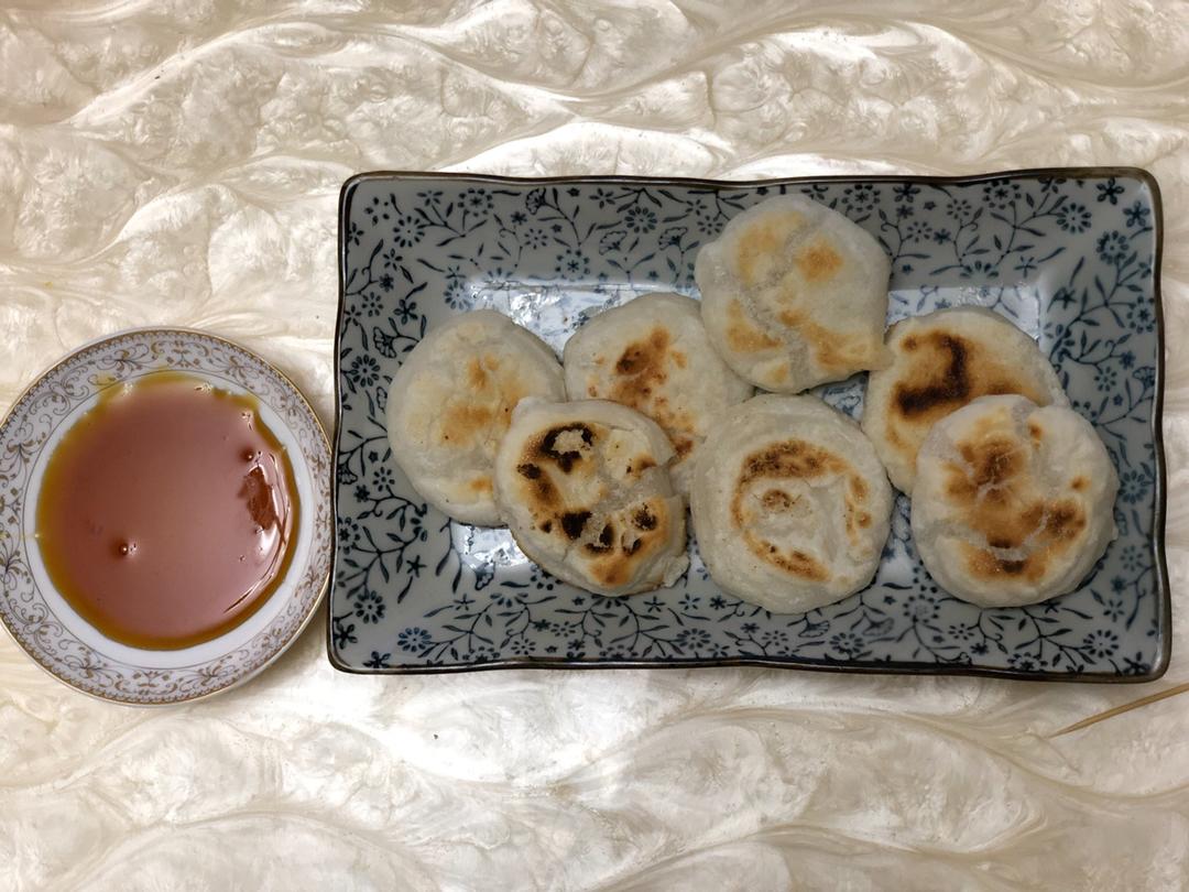 红糖糍粑