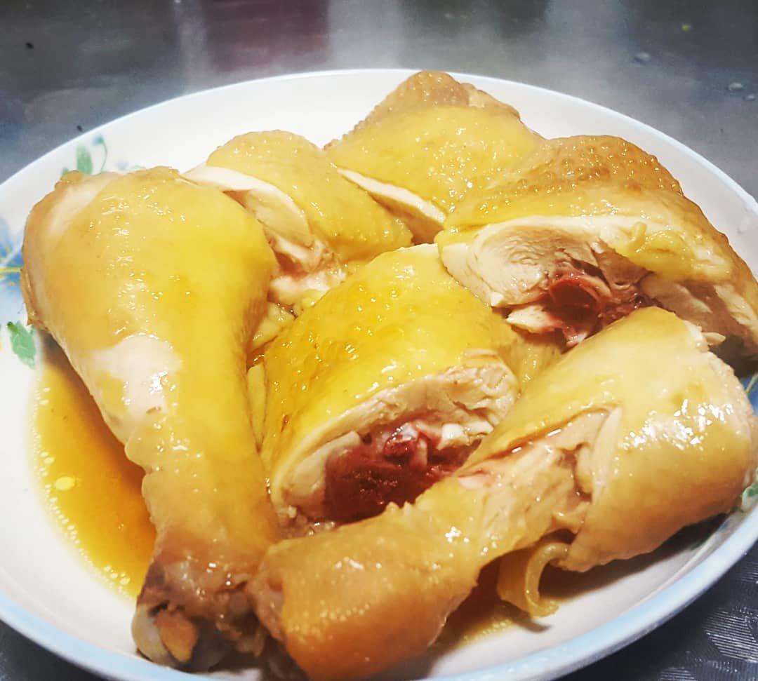 零失败的超级美味豉油鸡