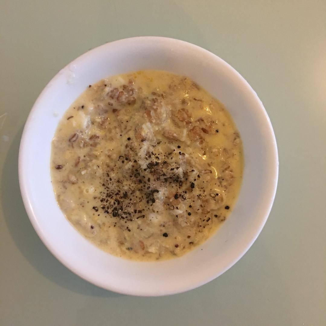 藏洛的减脂餐单