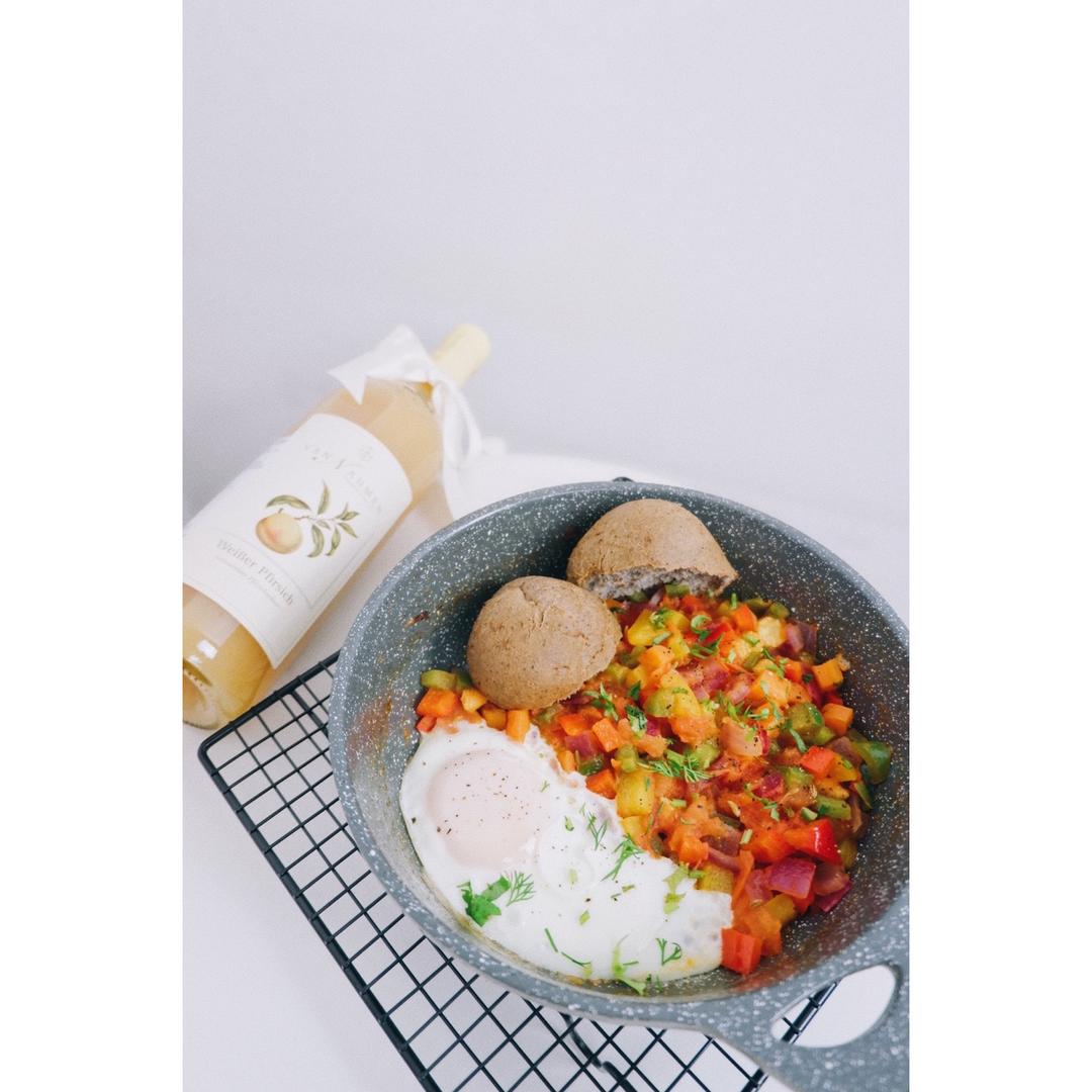 【终极烹饪课程】北非蛋