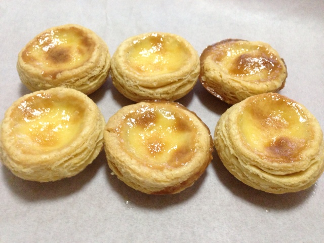 葡式蛋挞