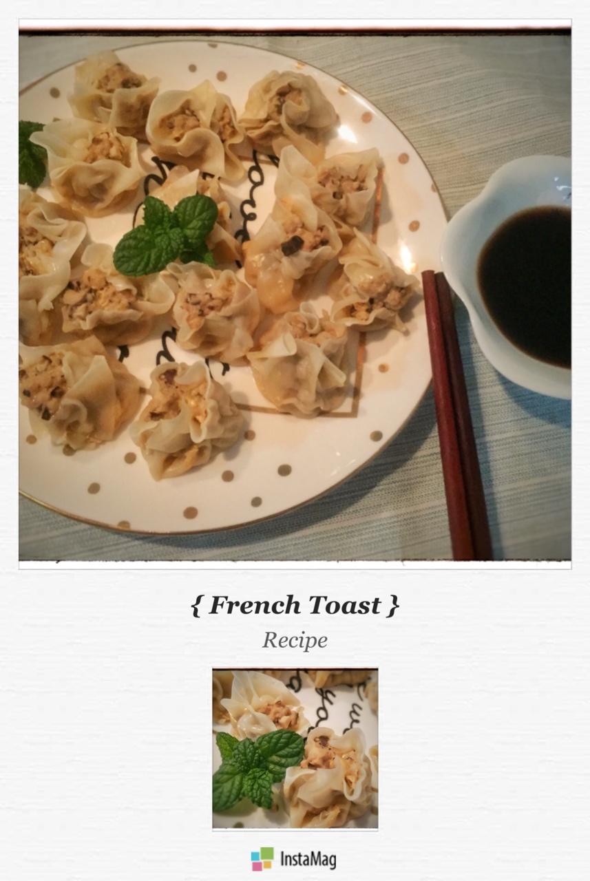 鲜虾烧卖