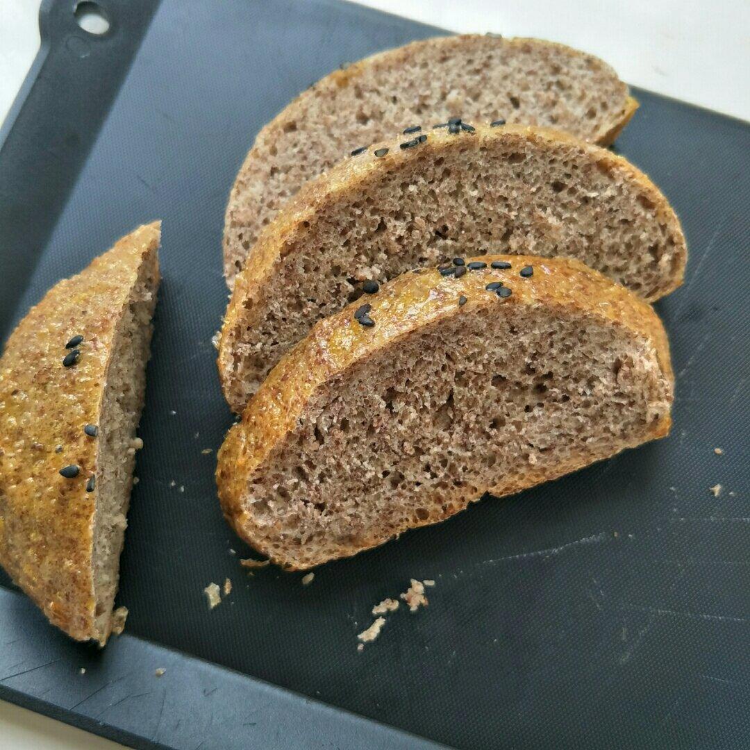 全麦汉堡/热狗胚