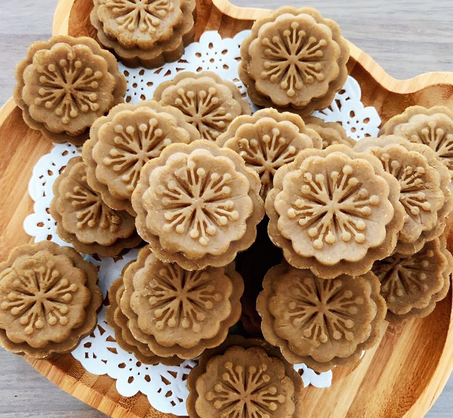 绿豆糕