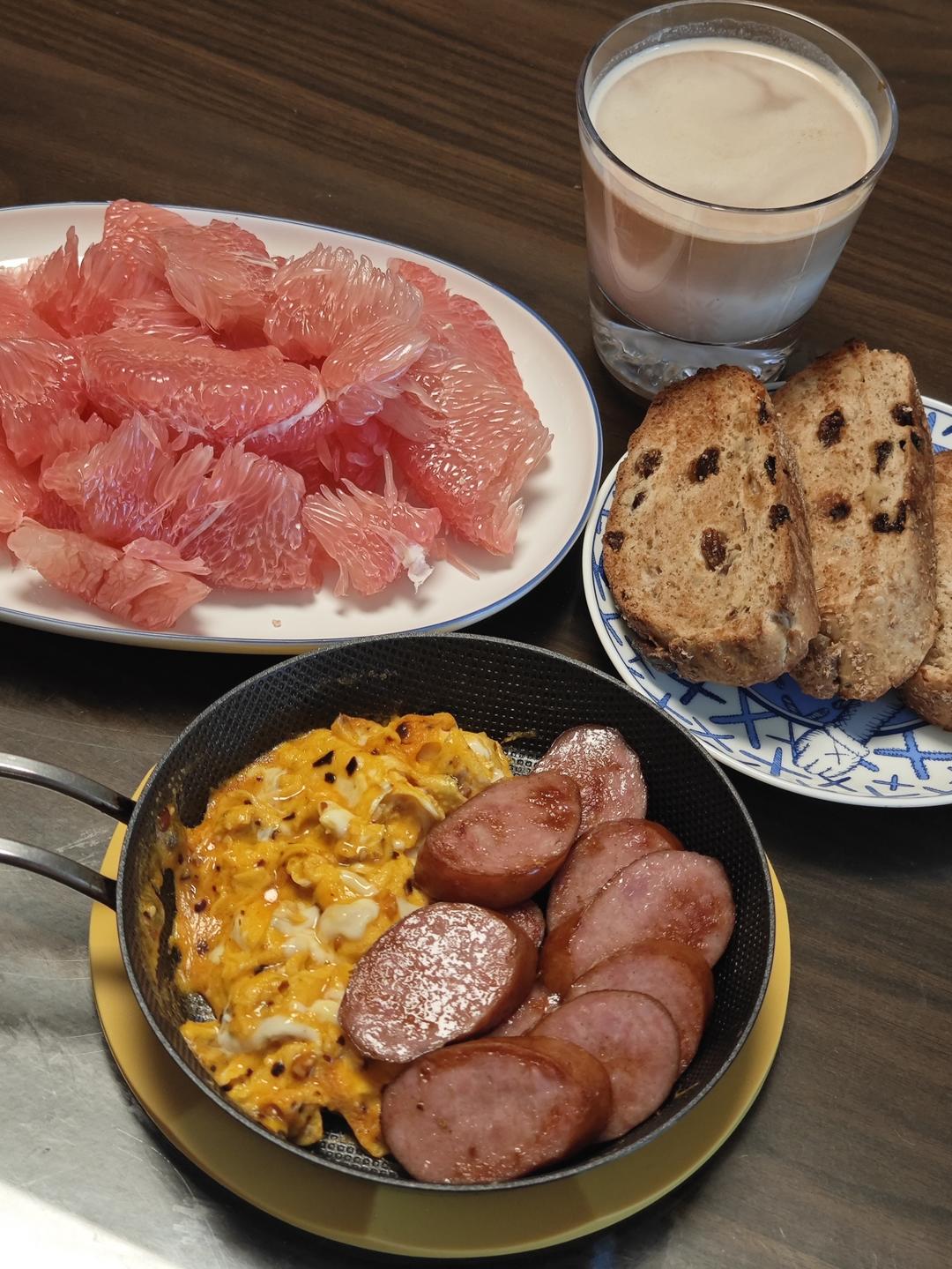 十分钟早餐