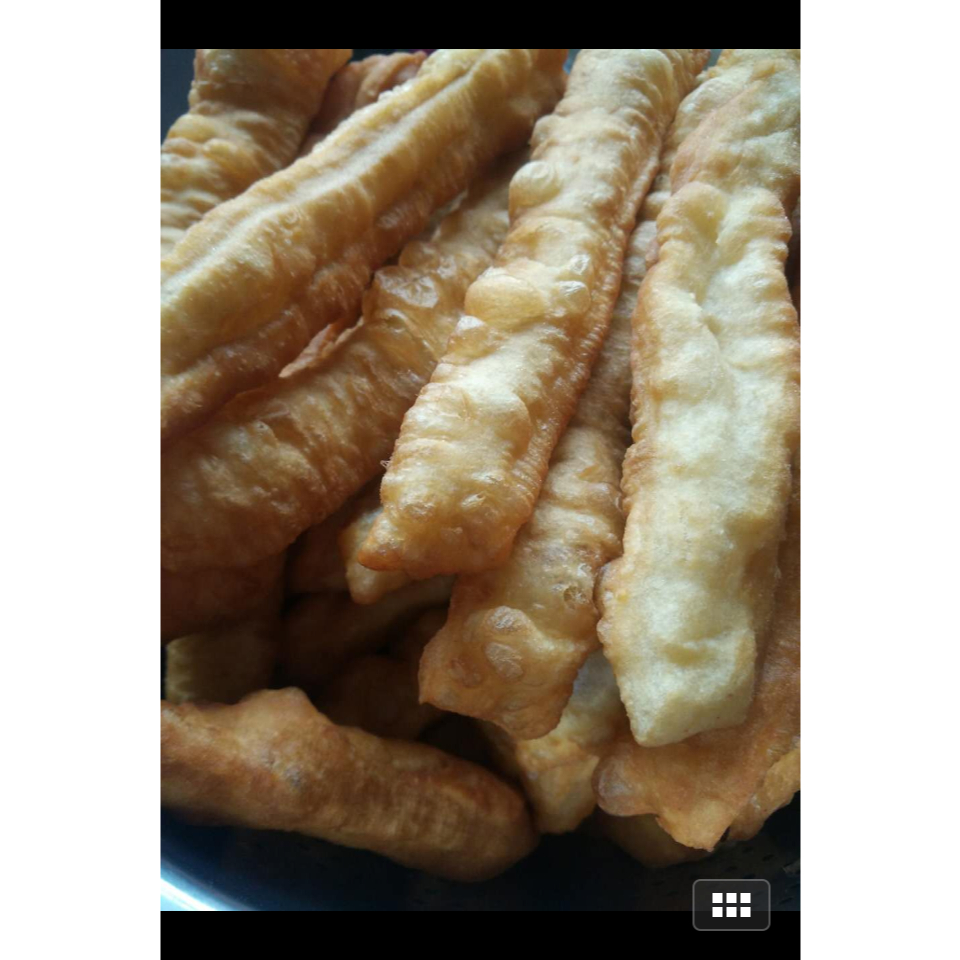自制蓬松酥脆大油条
