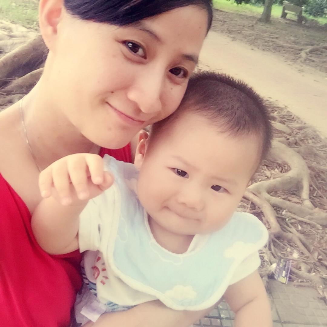 亲爱的小菠萝麻麻