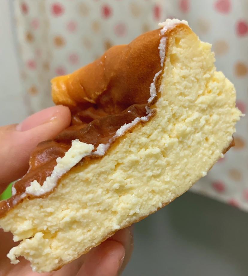 消耗马斯卡彭（模仿巴斯克芝士蛋糕）