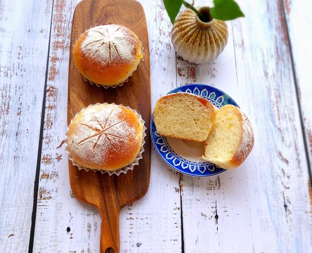 玉米芝士球(冷发酵)的做法