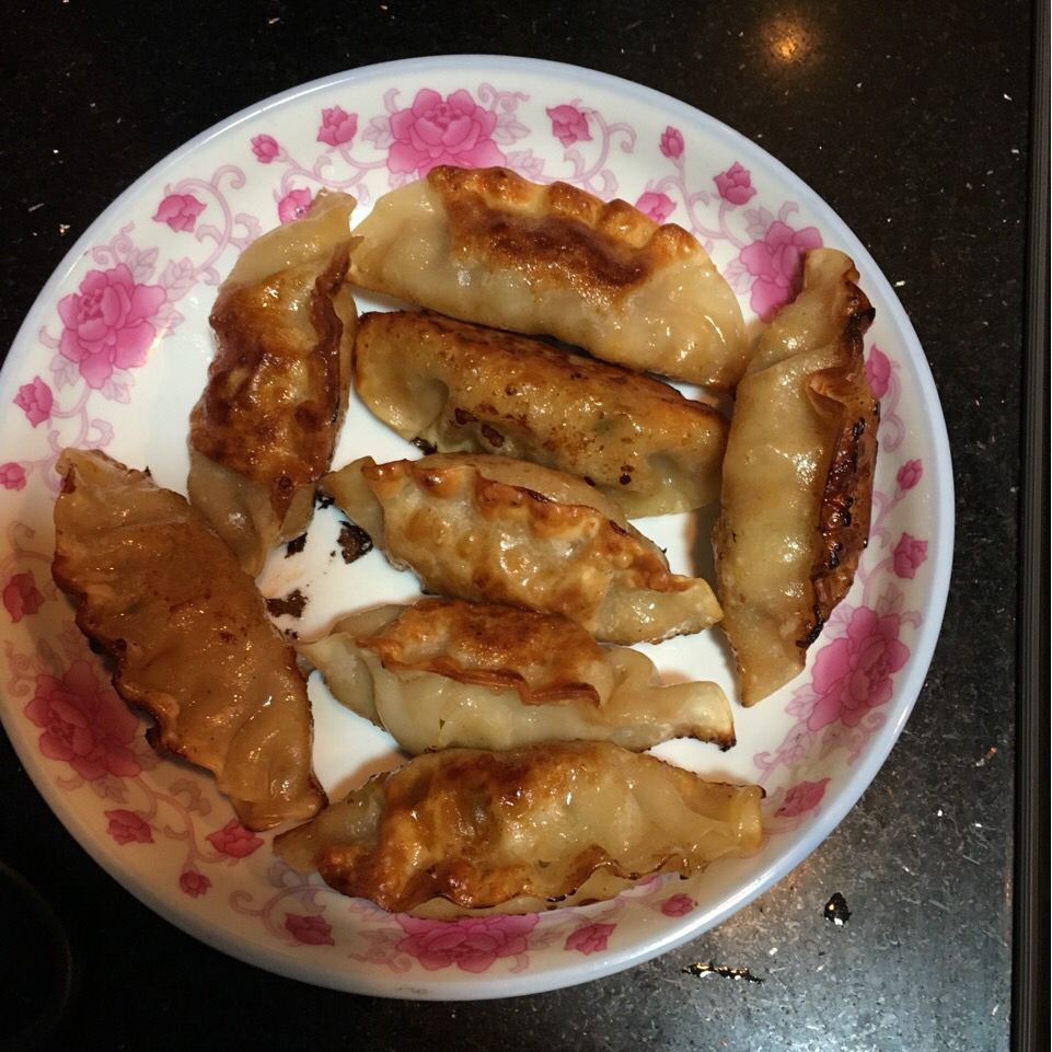 快手煎饺