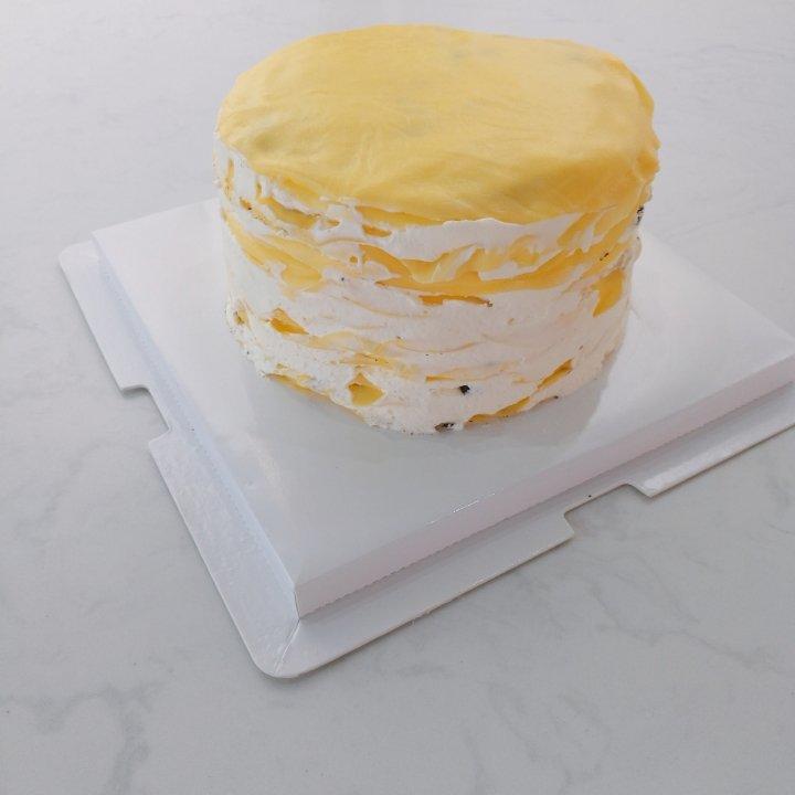 我的生日蛋糕图片