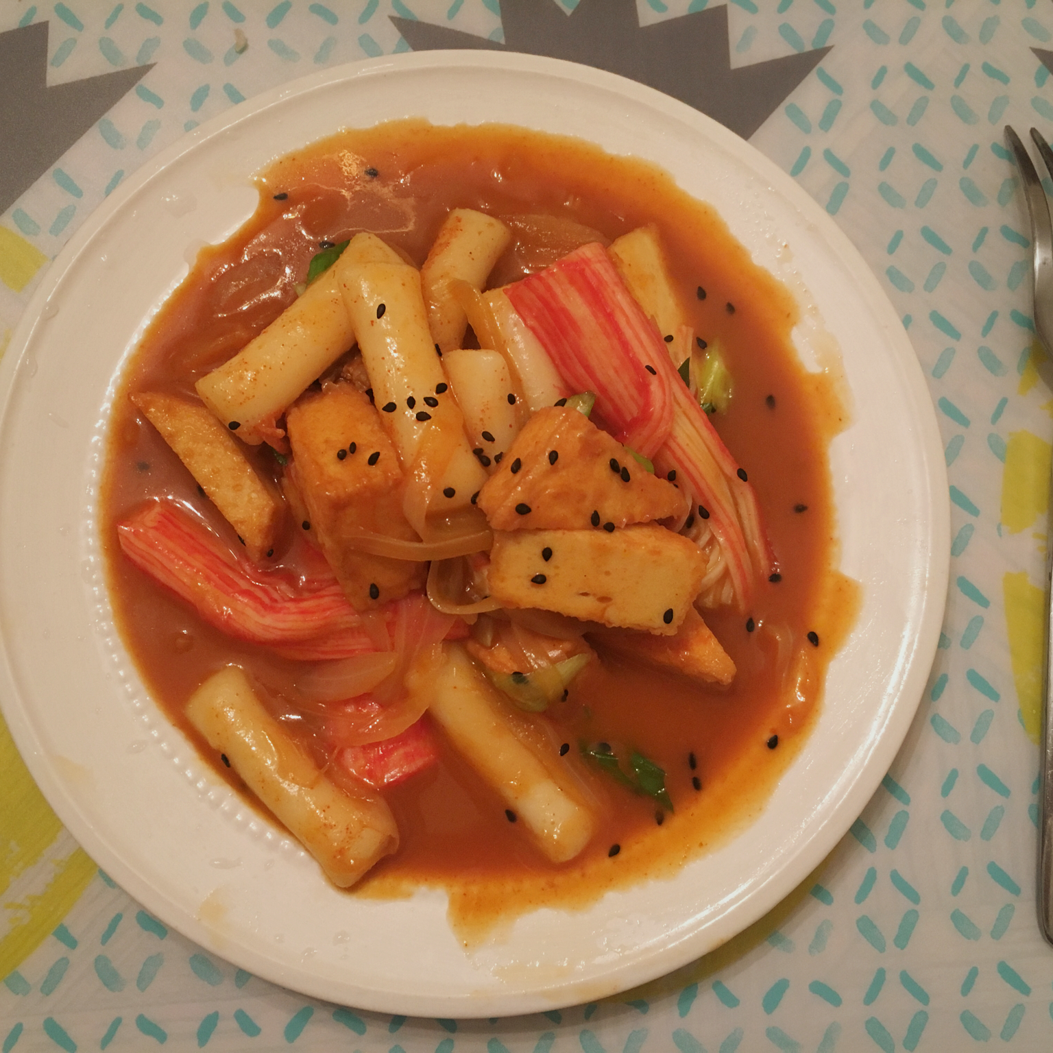 【曼食慢语】第二季第2集：辣炒年糕