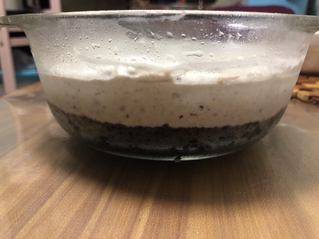 无需烤箱，奥利奥奶油蛋糕，零失败