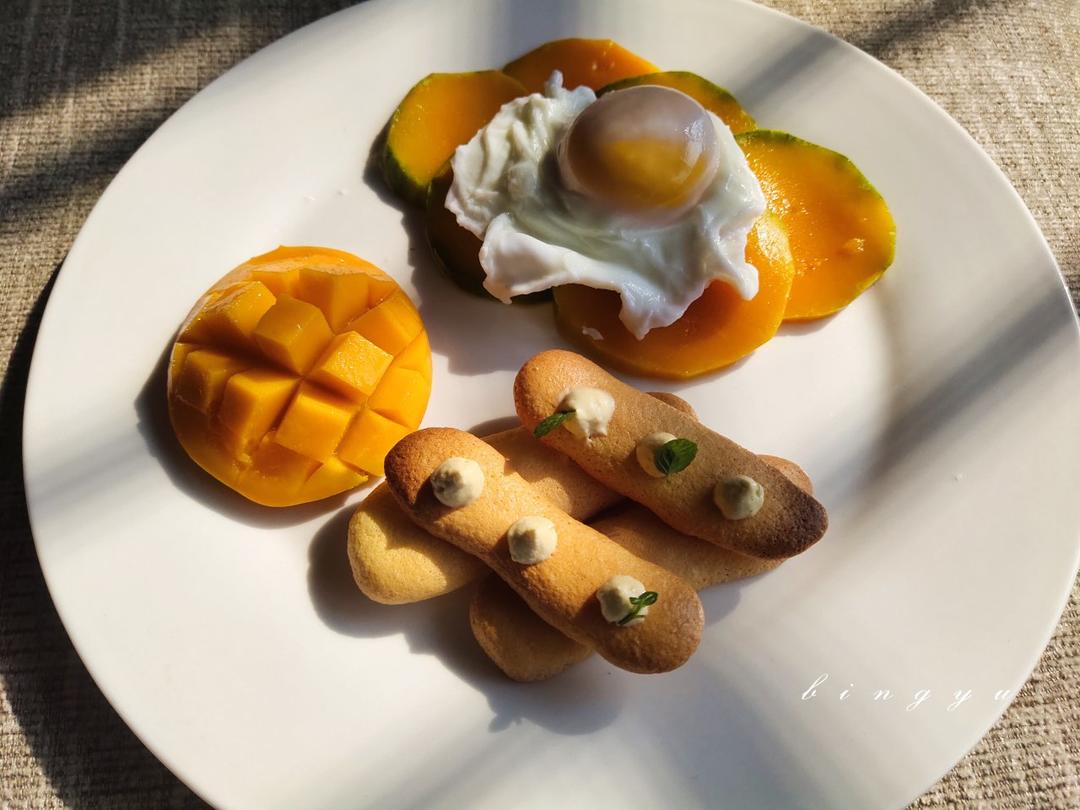 一个月不重样早餐