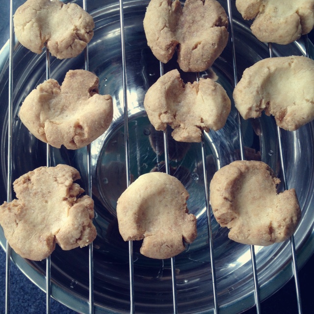 玛格丽特饼干（少糖少油）