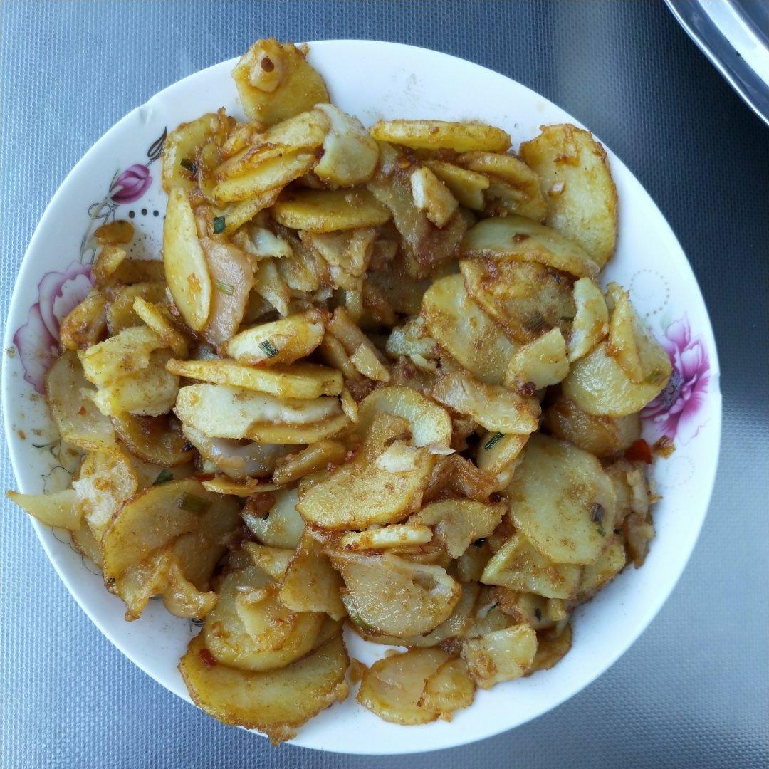土豆的新吃法！简单美味，给肉都不换！