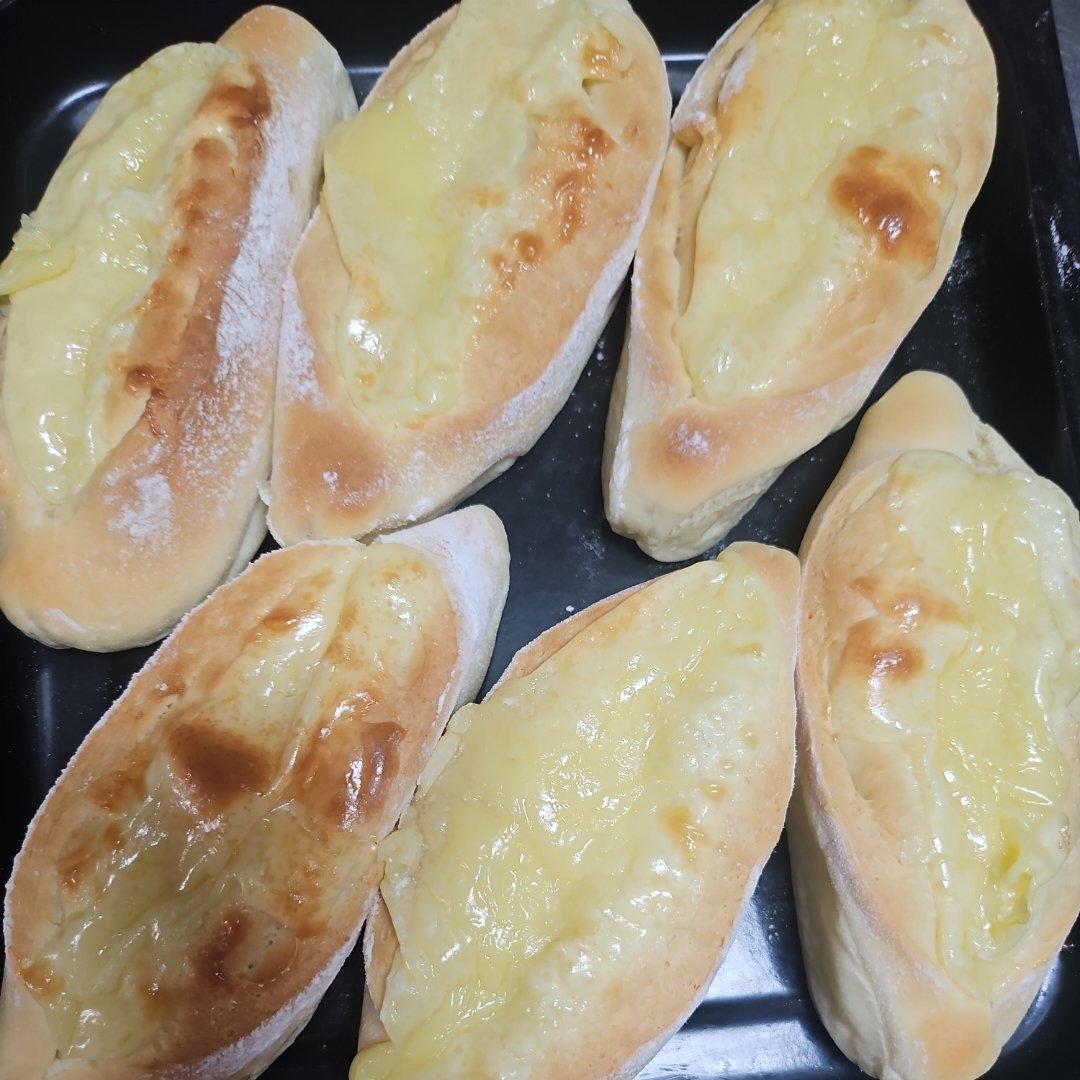 岩烧乳酪面包/私房热卖款/芝士脑袋最爱