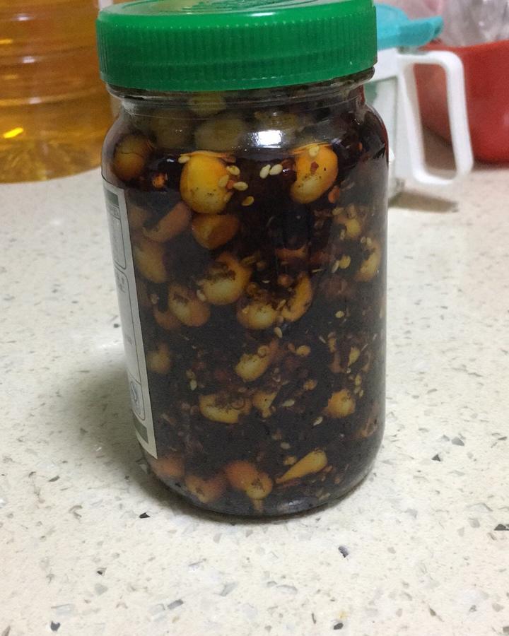 香辣豆豉牛肉酱（详细步骤图）堪比老干妈