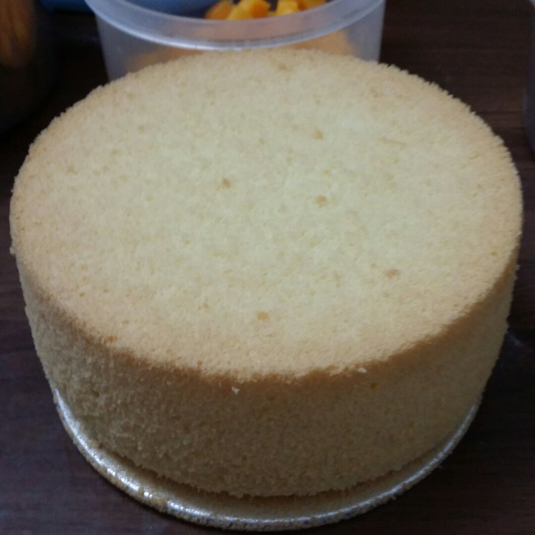 戚风蛋糕