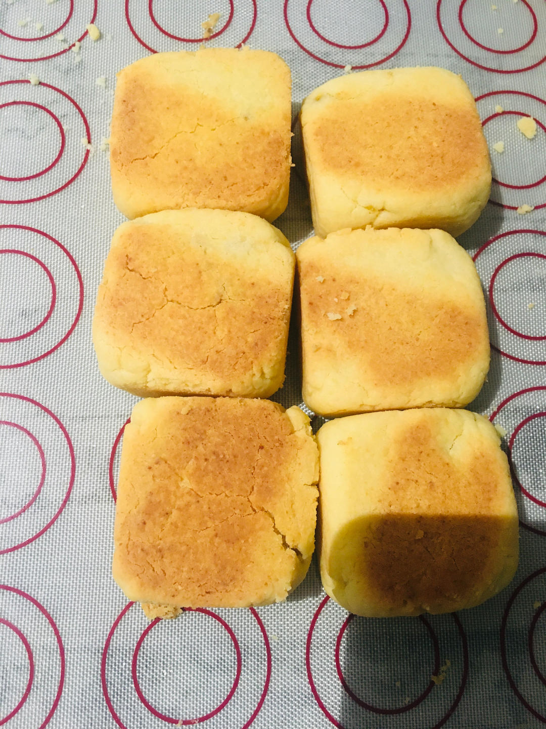 好吃到爆的凤梨酥 - 没有冬瓜，不是菠萝，就是真凤梨酥！