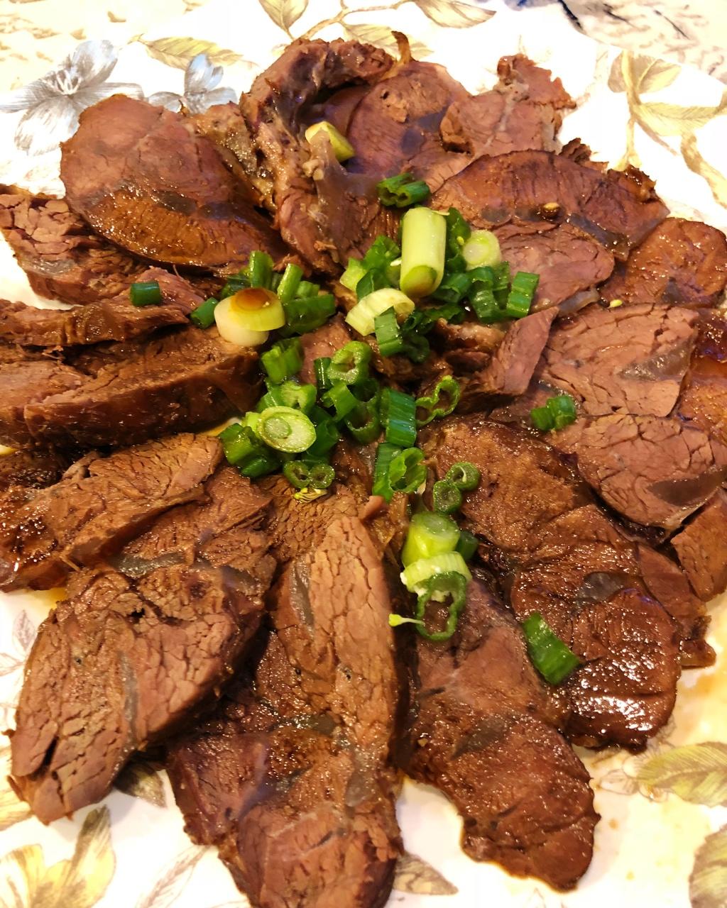 牛气冲天之酱牛肉