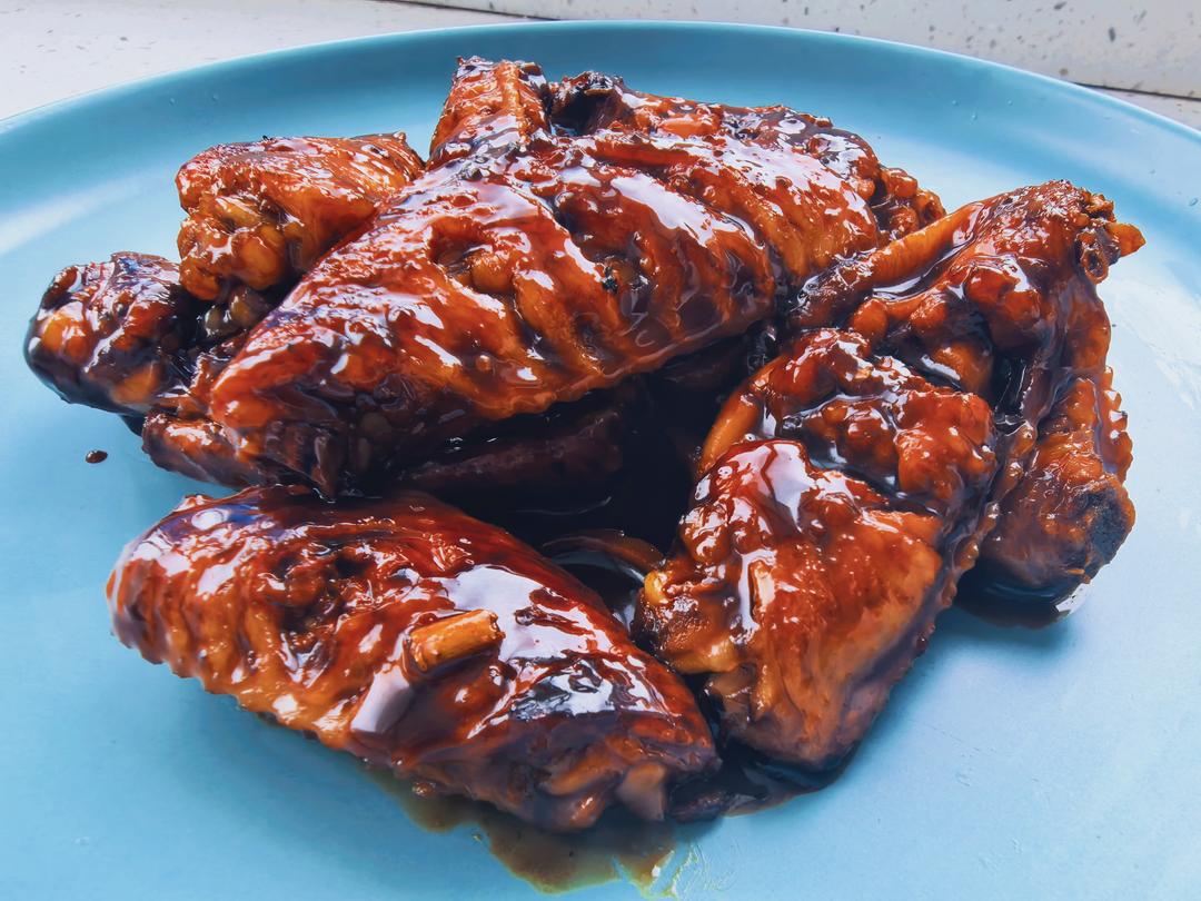 可乐鸡翅