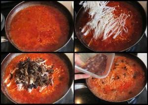 番茄猪肝汤的做法 步骤9