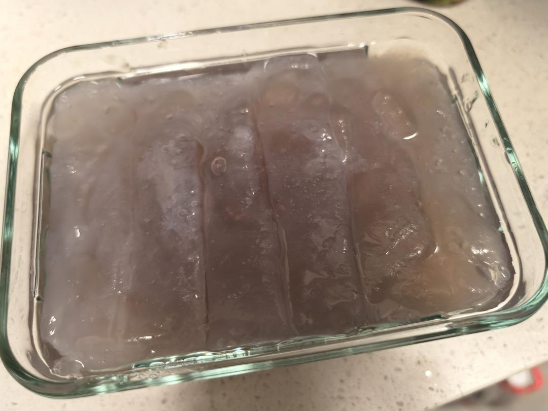 魔芋豆腐 减肥餐