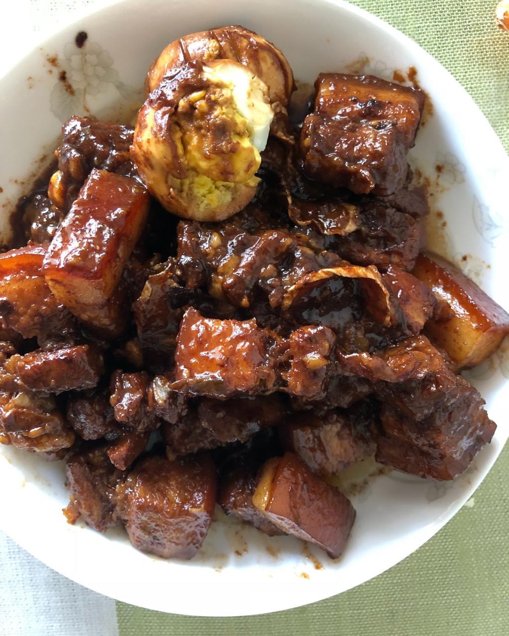 红烧肉（铸铁锅开锅菜）