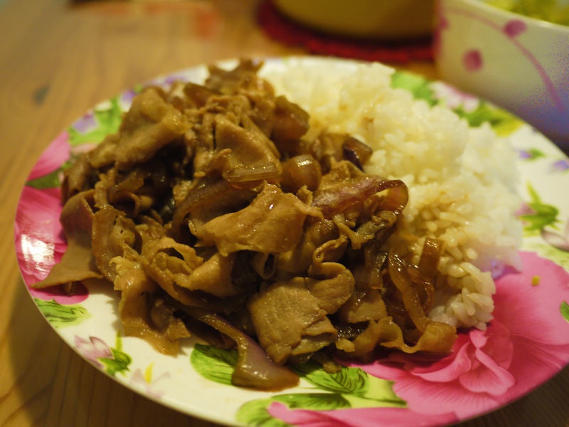 吉野家牛肉饭
