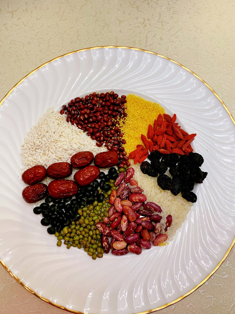 小米zz做的腊八节