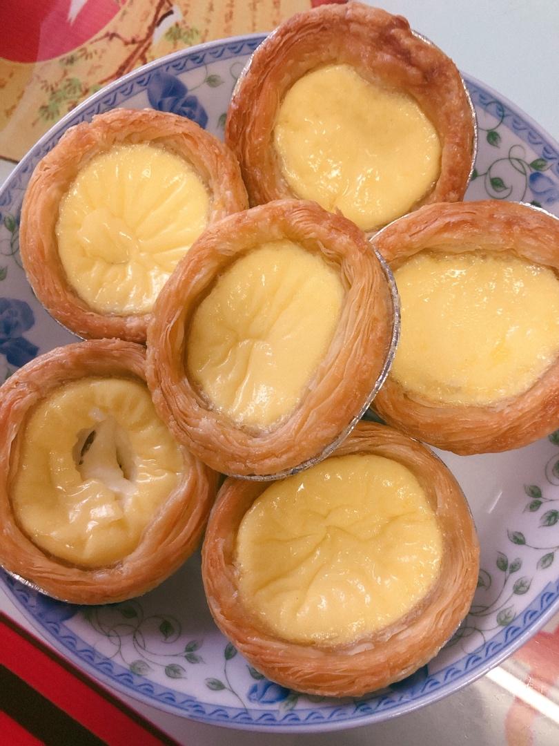 超简单葡式蛋挞液 （全蛋无淡奶油版）