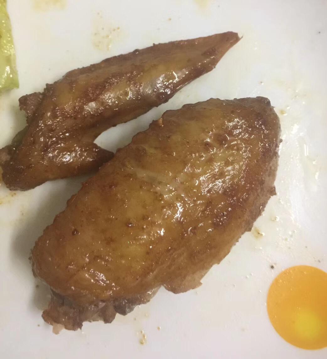 烤鸡翅（烤箱版）