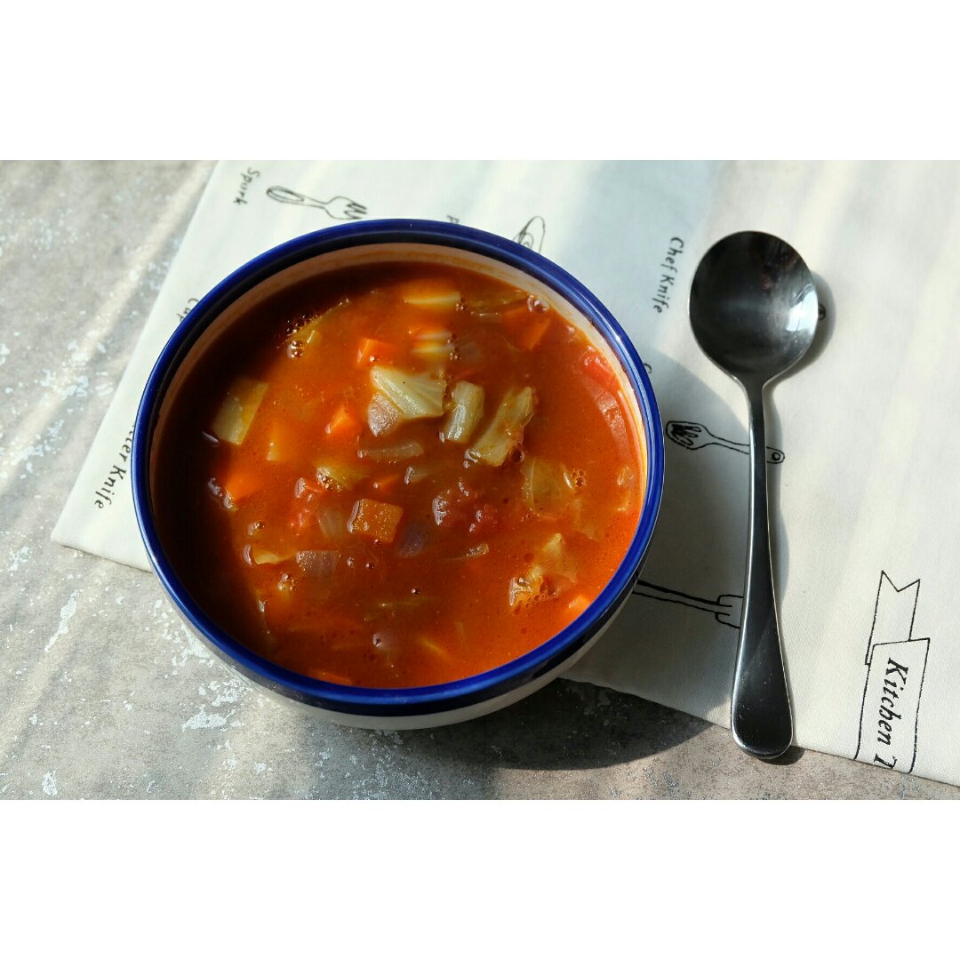 素食罗宋汤