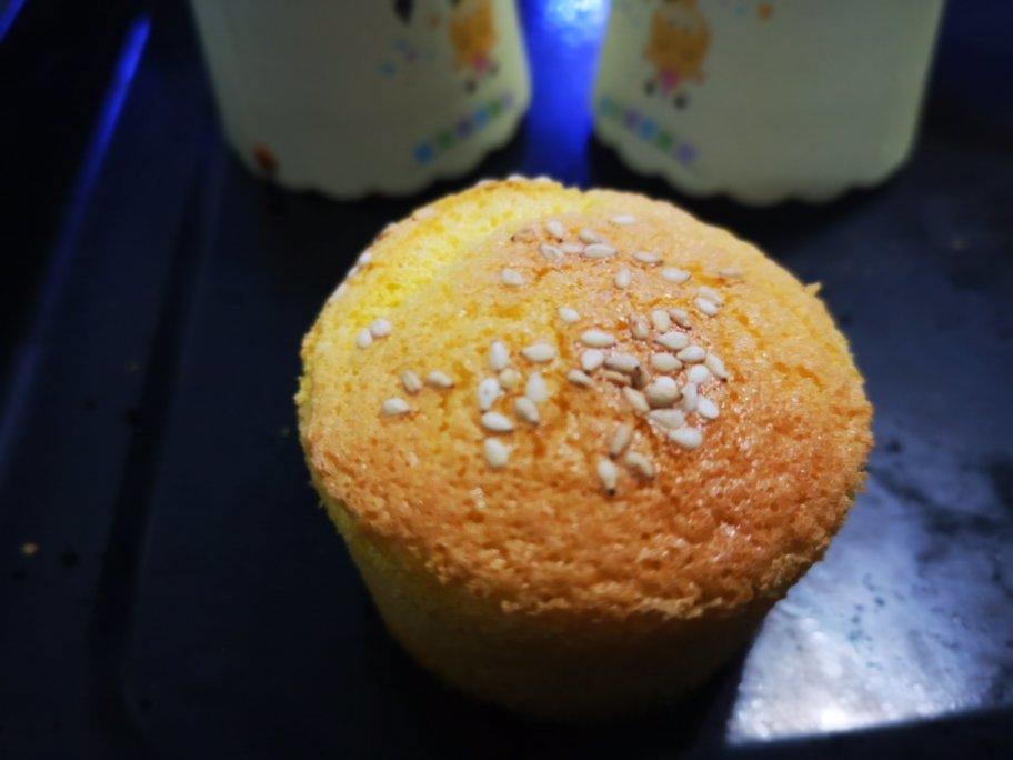 无油无水老式脆皮蛋糕