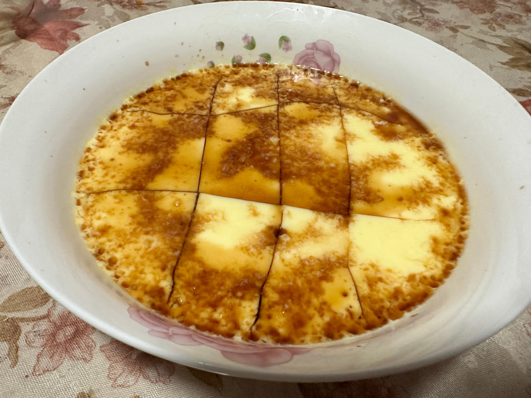 超快手低失败近乎完美蒸蛋法