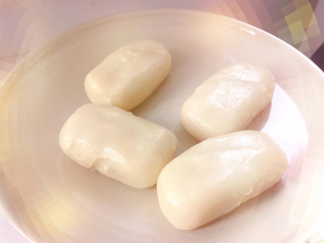 自制小年糕