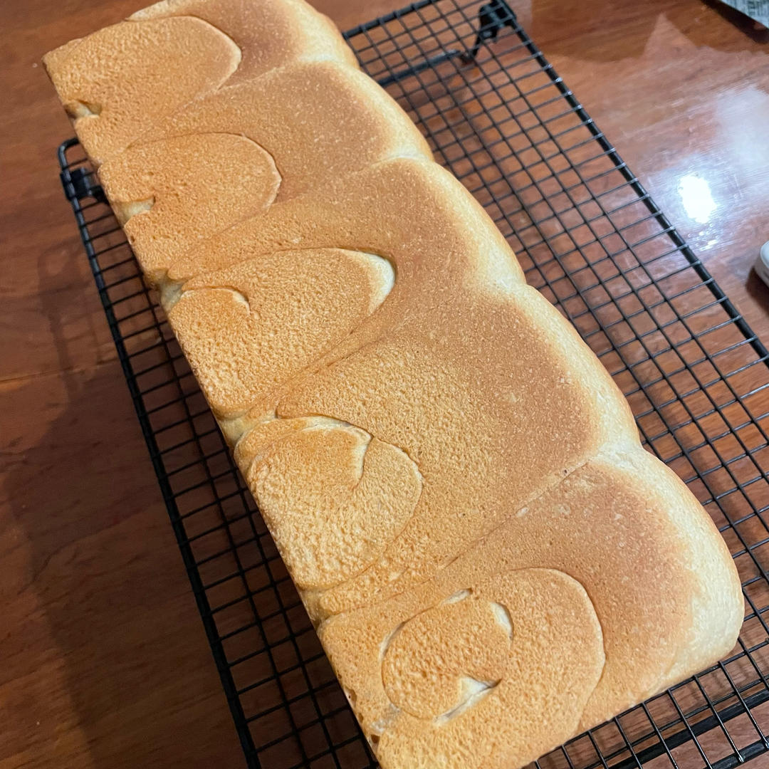 中种乳清蛋白吐司