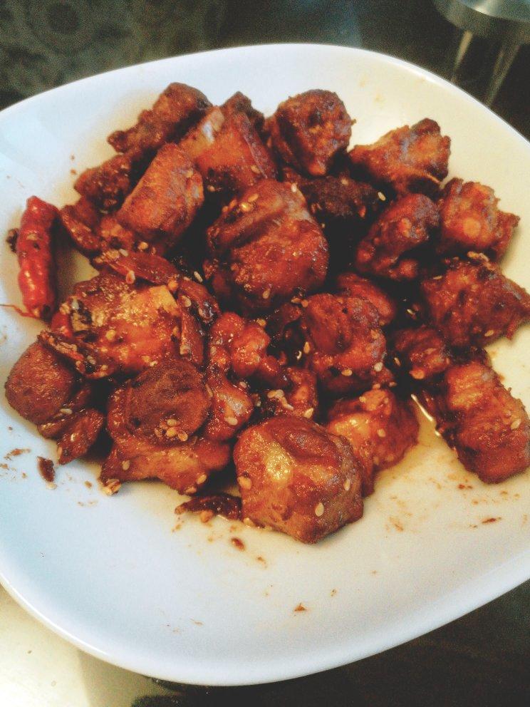 【曼食慢语】 糖醋排骨