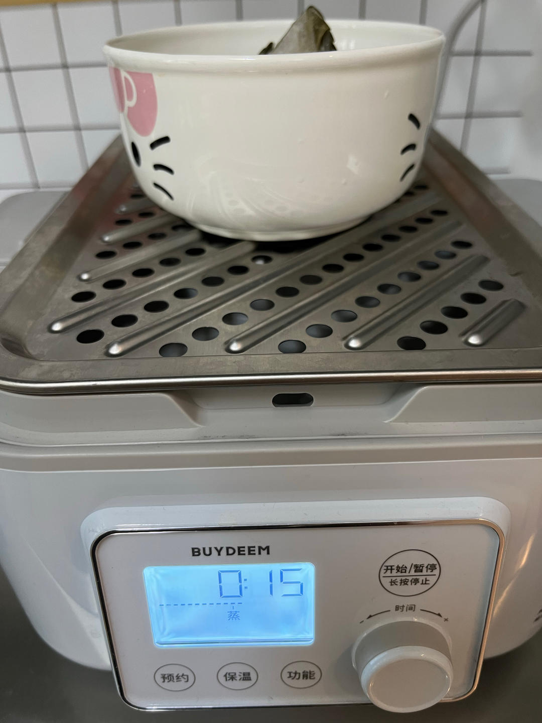 低卡酸奶奶酪【5-6月北鼎蒸炖锅食谱】