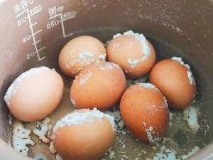 汗蒸房里的同款烤鸡蛋🥚的做法 步骤16