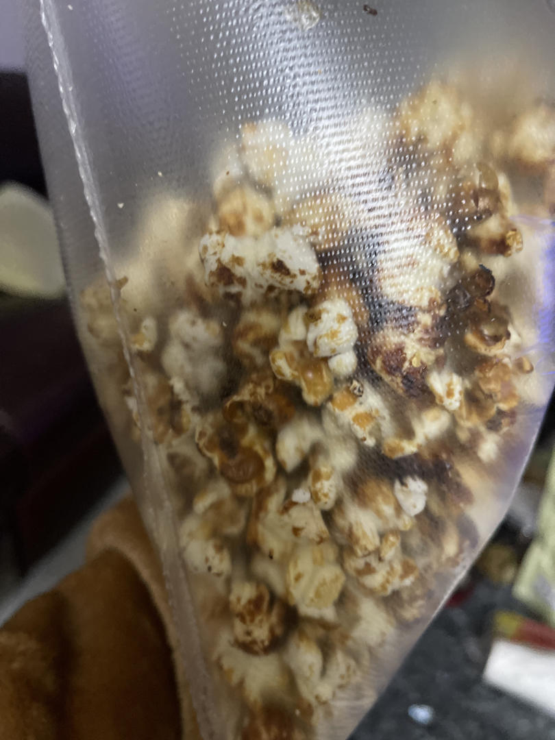 两分钟即可做出香甜可口的爆米花，少油少糖特简单，你造吗