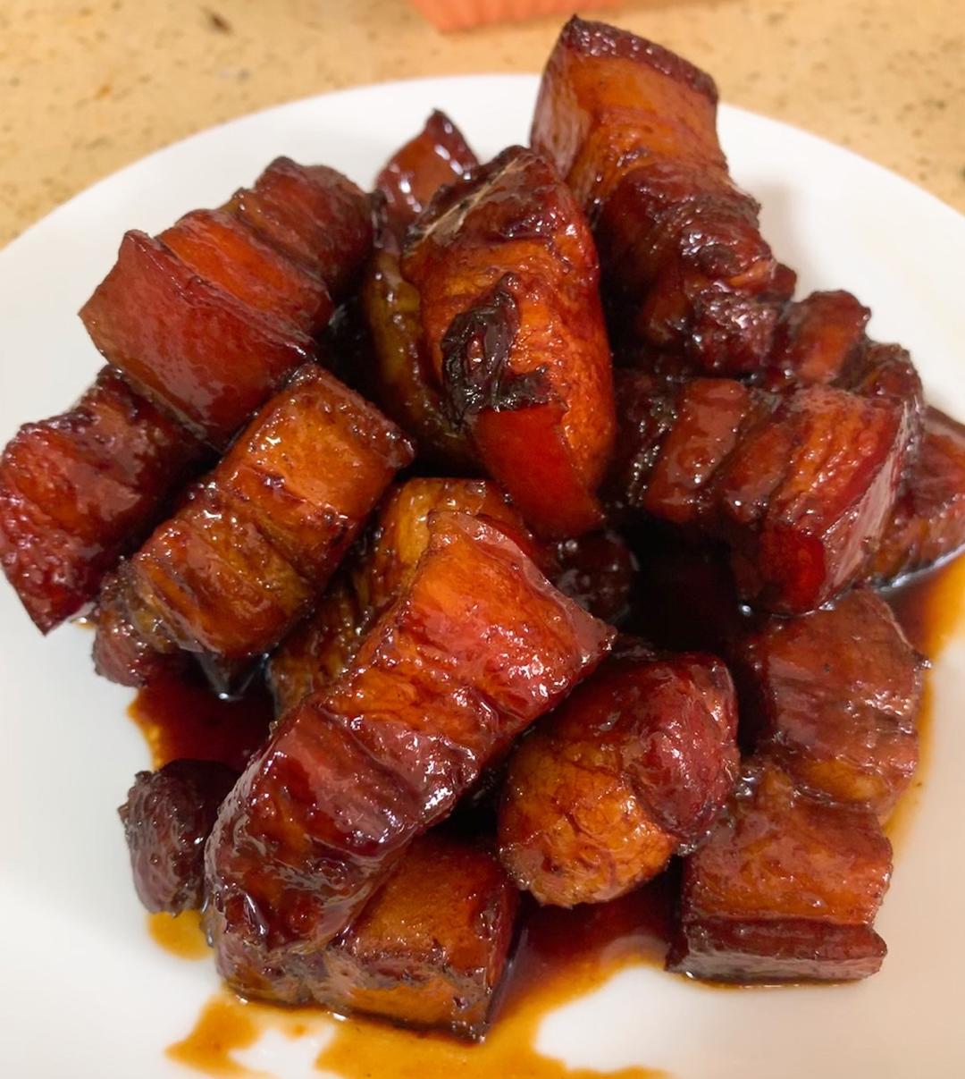谁都可以做出好吃的红烧肉